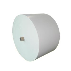 Waterproof Material Specialty Virgin Wood Pulp Inkjet Printing paper cup raw materials pe coated paper cup roll for cup