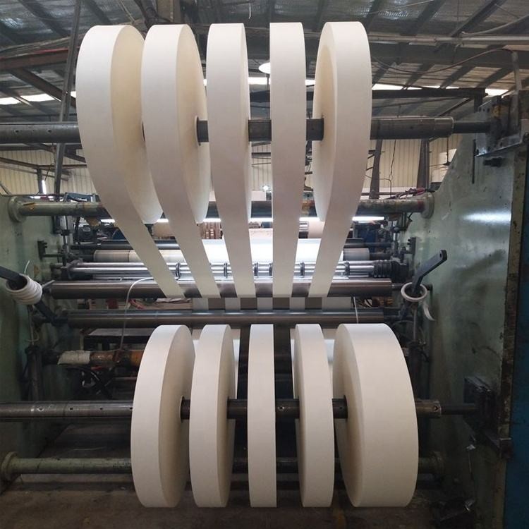 Paper Cup Roll Factory Pe Coated Paper For Paper Cup Single Sided Pe Coated Bottom Roll